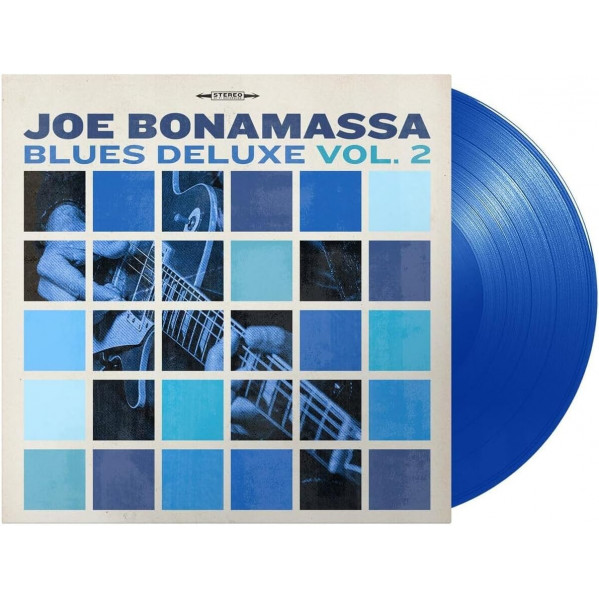 Blues Deluxe Vol.2 (180 Gr. Vinyl Blue) - Bonamassa Joe - LP