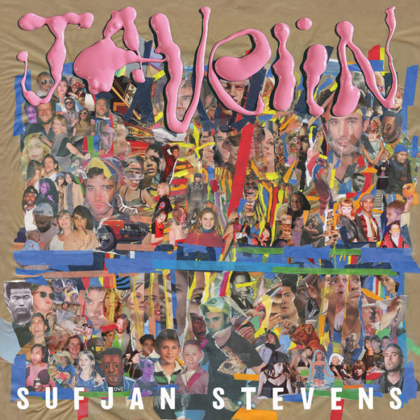 Javelin - Stevens Sufjan - CD