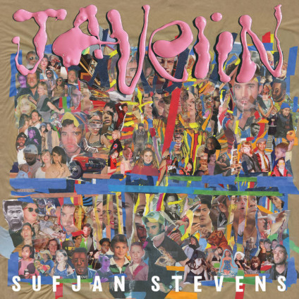 Javelin - Stevens Sufjan - LP