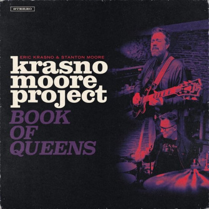 Book Of Queens - Krasno Eric