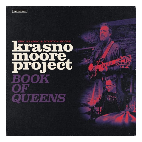 Book Of Queens - Krasno Eric