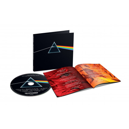 The Dark Side Of The Moon (50Th Anniversary)(2023 Remastered) - Pink Floyd - CD