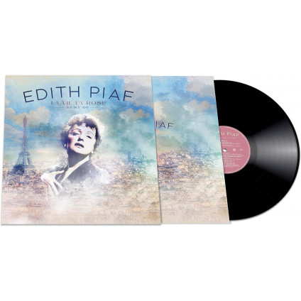 Best Of - Piaf Edith - LP