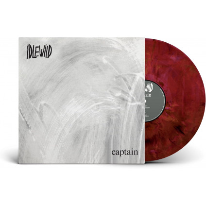 Captain - Idlewild - LP