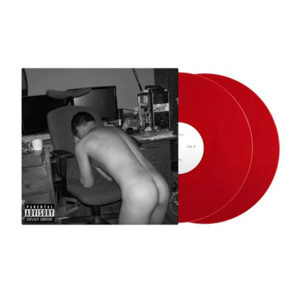 Jonny (Vinyl Red) - Drums The - LP