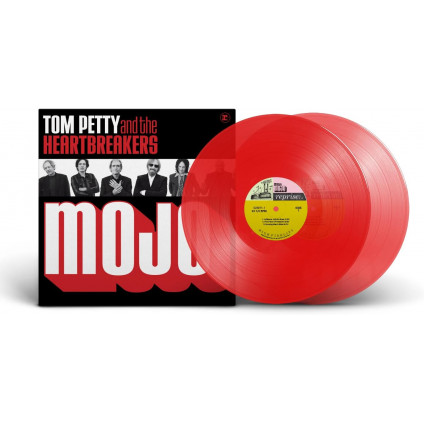 Mojo (Vinyl Red) - Petty Tom & The Heartbreakers - LP