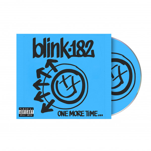 One More Time... - Blink 182 - CD