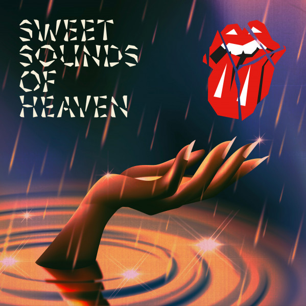 Sweet Sounds Of Heaven (10'') - Rolling Stones The - 45