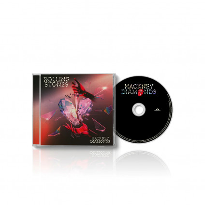 Hackney Diamonds (Jewelcase) - Rolling Stones The - CD