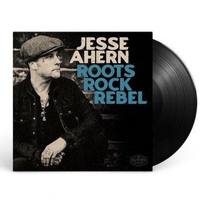 Roots Rock Rebel - Jesse Ahern - LP