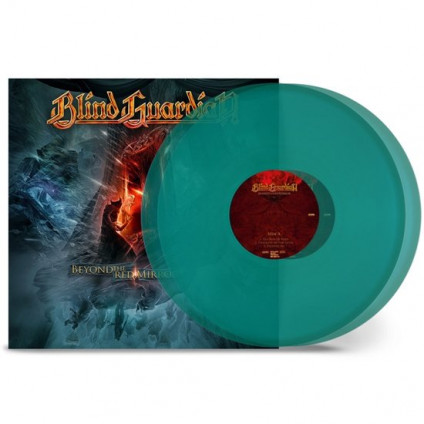 Beyond The Red Mirror (Transparent Green Vinyl) - Blind Guardian - LP