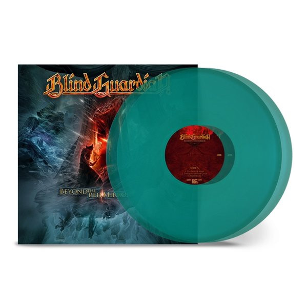 Beyond The Red Mirror (Transparent Green Vinyl) - Blind Guardian - LP