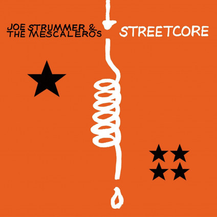 Streetcore - Strummer Joe & The Mescaleros - LP