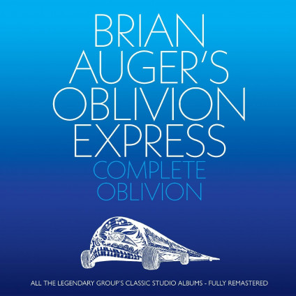 Complete Oblivion (Box Set 6 Lp) - Brian Auger'S Oblivion Express - LP