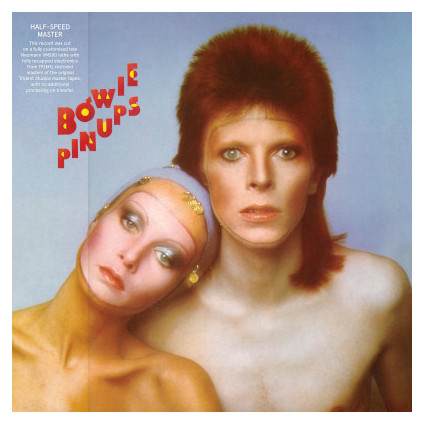 Pin Ups - Bowie David - LP