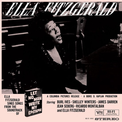 Let No Man Write My Epitaph (180 Gr.) - Fitzgerald Ella - LP
