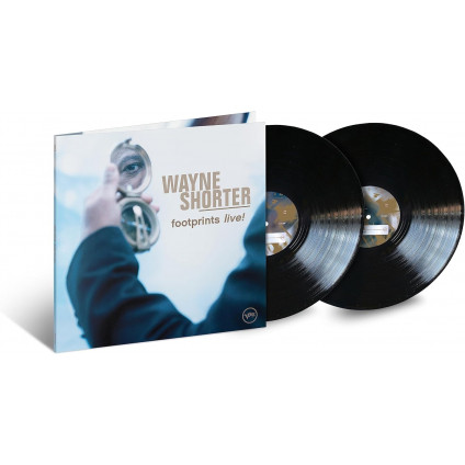 Footprints Live! (180 Gr.) - Shorter Wayne - LP