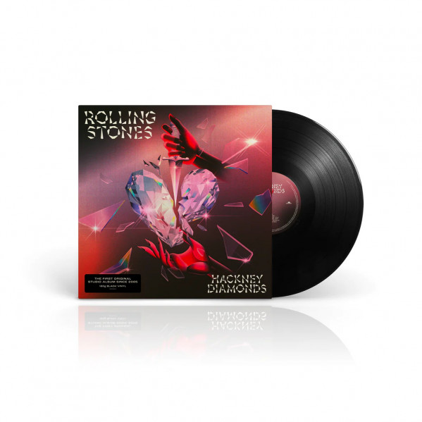 Hackney Diamonds - Rolling Stones The - LP