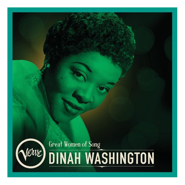 Great Women Of Song - Washington Dinah - LP