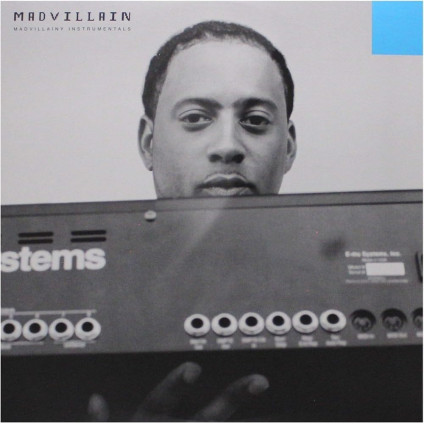 Madvillainy Instrumentals - Madvillain - LP
