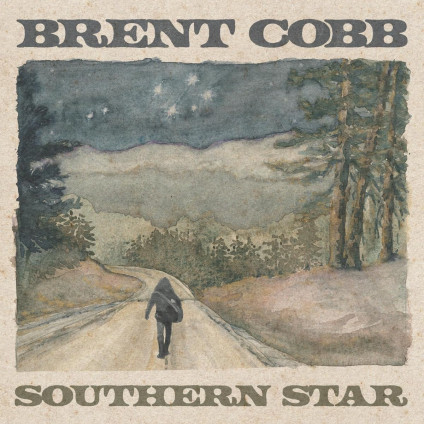 Southern Star (Coke Bottle Clear) - Cobb Brent - LP