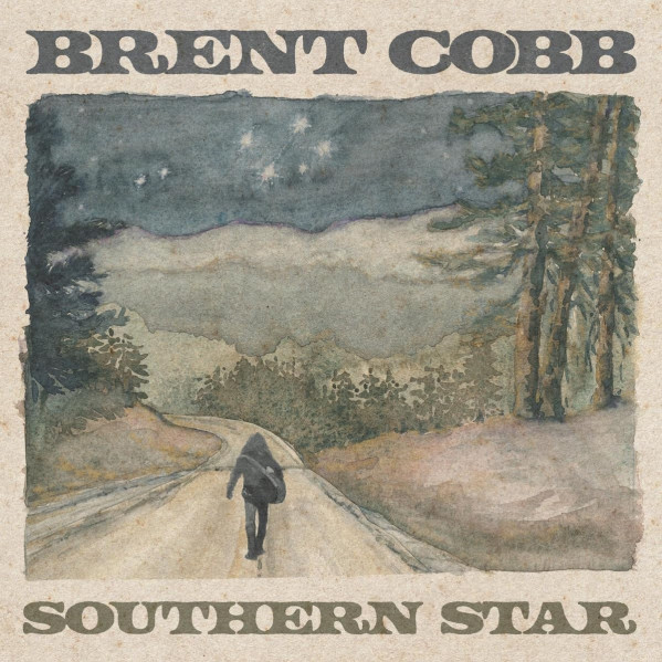 Southern Star (Coke Bottle Clear) - Cobb Brent - LP