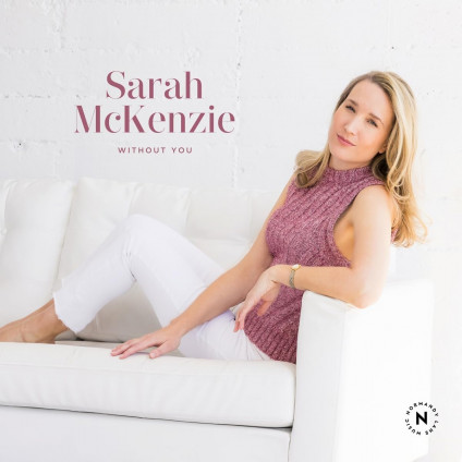 Without You - Mckenzie Sarah - CD