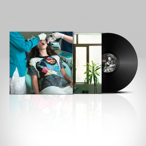 Relax (Vinile Nero 180 Gr) - Calcutta - LP