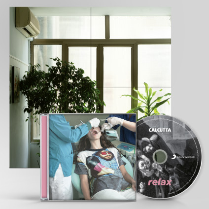 Relax (Cd Jewel Box) - Calcutta - CD