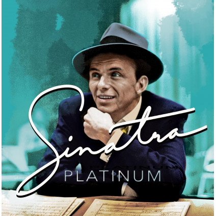 Platinum (Box 4 Lp) - Sinatra Frank - LP