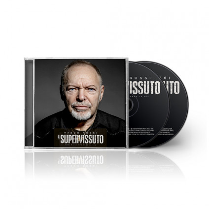 Il Supervissuto (Brilliant Box) - Rossi Vasco - CD