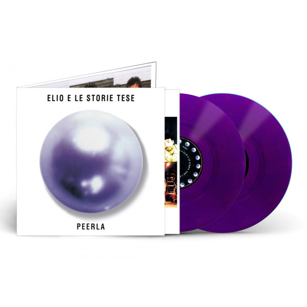Peerla - Elio E Le Storie Tese - LP