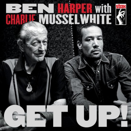 Get Up! - Harper Ben