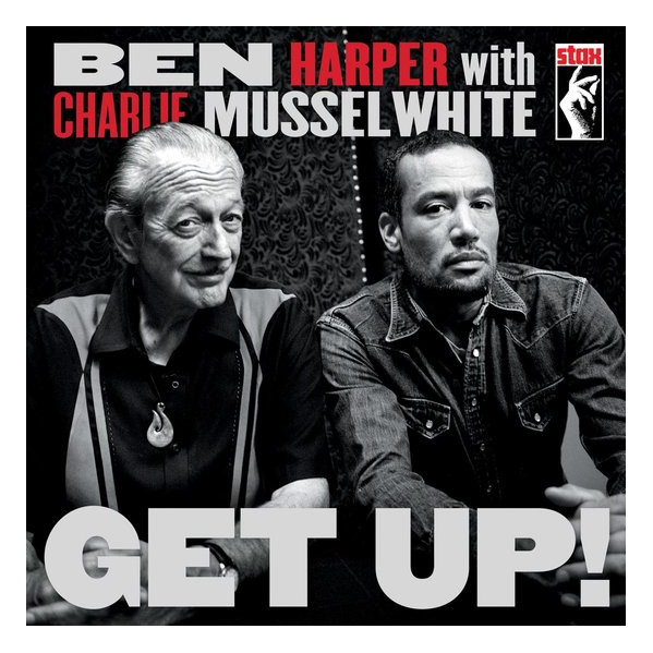 Get Up! - Harper Ben