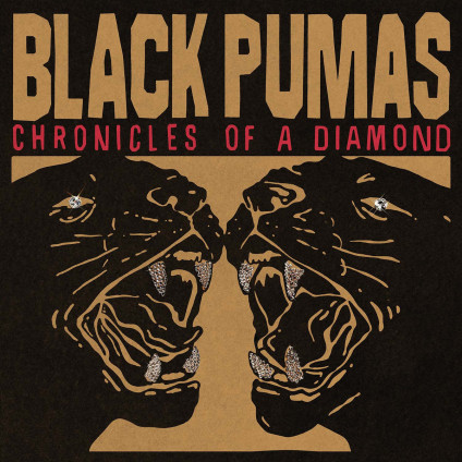 Chronicles Of A Diamond - Black Pumas - CD