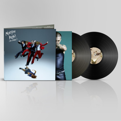 Rush! (Are U Coming?) (2Lp Black 180 Gr.) - Maneskin - LP
