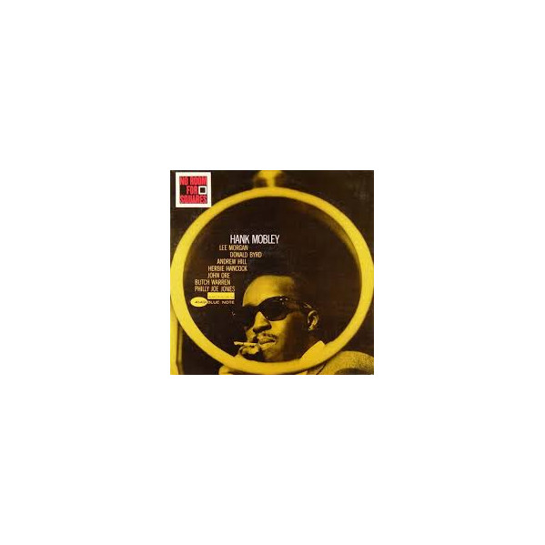 No Room For Squares (180 Gr.) - Mobley Hank - LP