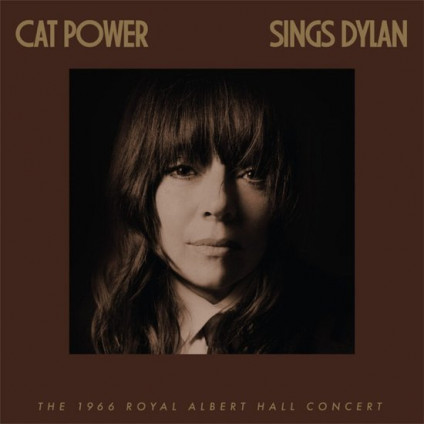 Cat Power Sings Dylan (The 1966 Royal Albert Hall Concert) (Vinyl White) - Cat Power - LP