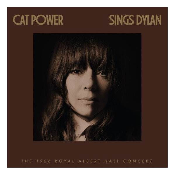 Cat Power Sings Dylan (The 1966 Royal Albert Hall Concert) (Vinyl White) - Cat Power - LP