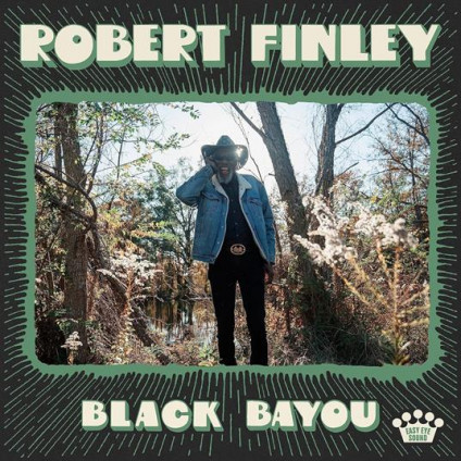 Black Bayou - Finley Robert - LP