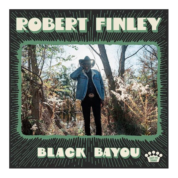 Black Bayou - Finley Robert - LP