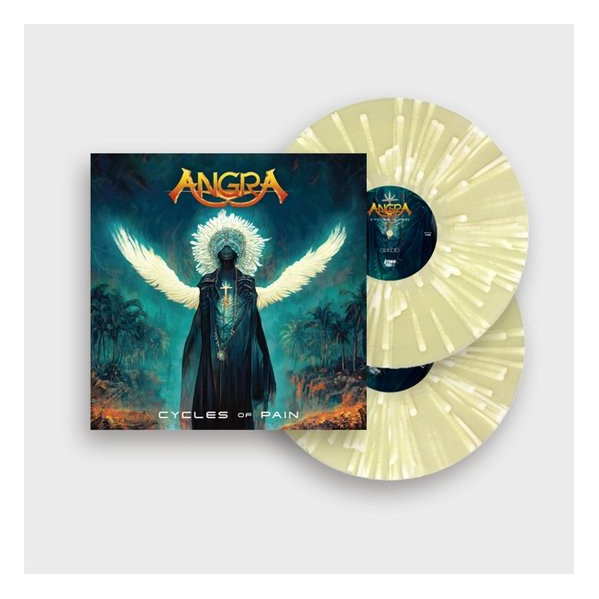 Cycles Of Pain (Vinyl Clear Yellow