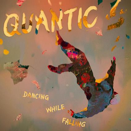 Dancing While Falling - Quantic - CD