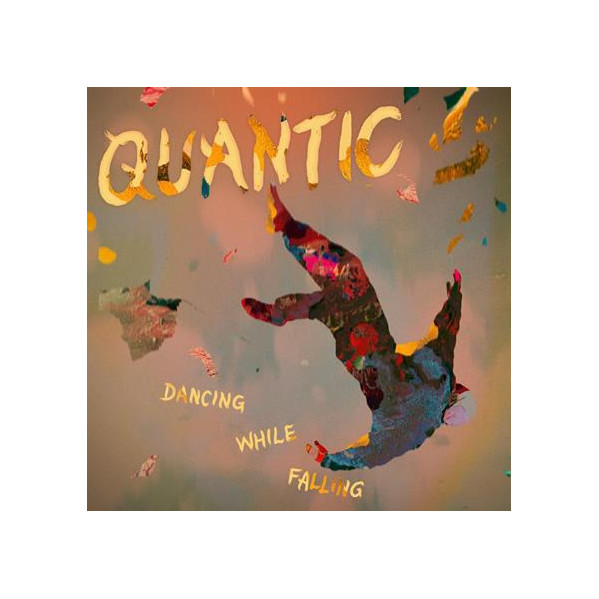 Dancing While Falling - Quantic - CD