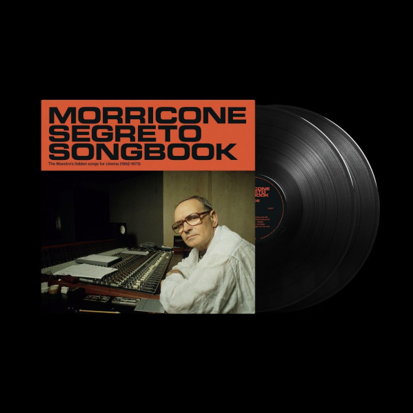 Morricone Segreto Songbook - Morricone Ennio - LP