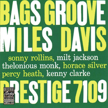 Bags'Groove - Davis Miles - LP