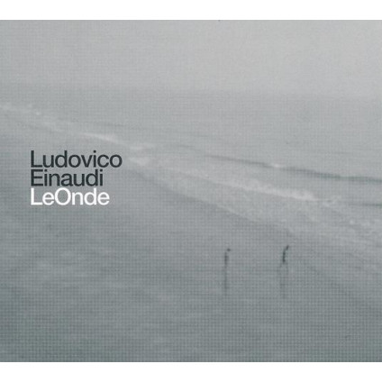 Le Onde (Vinyl Sky Grey Limited Edt.) - Einaudi Ludovico - LP