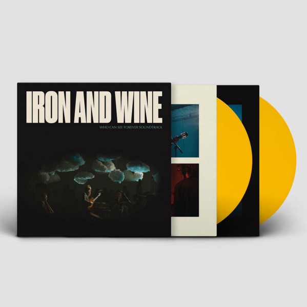 Who Can See Forever (Vinyl Loser Edt.) - Iron & Wine - LP