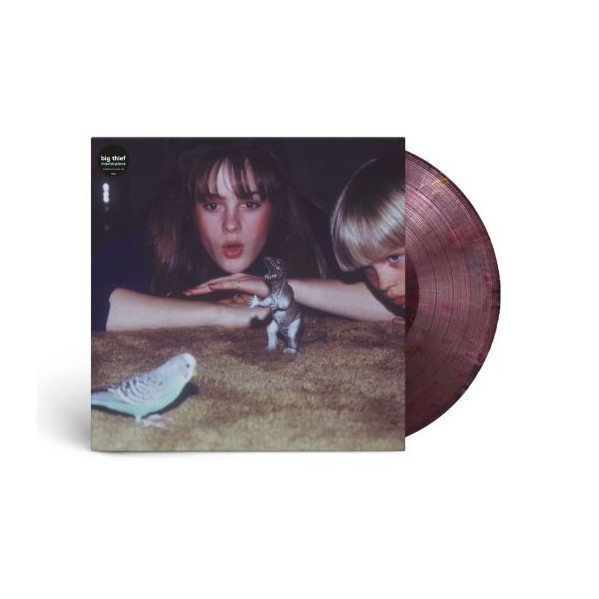 Masterpiece (Vinyl Eco Colour) - Big Thief - LP