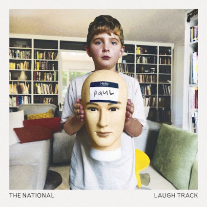 Laugh Track - National The - CD